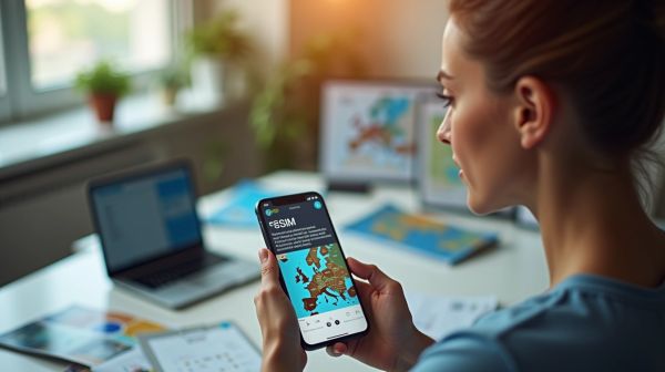 ¿Cómo conseguir descuentos eSIM y ahorrar en tu viaje?