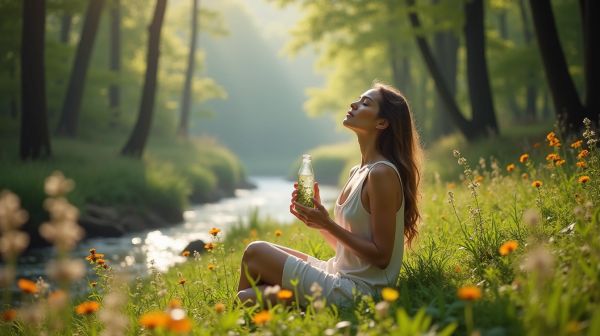 Optimizar tu salud con happy detox y desintoxicación natural