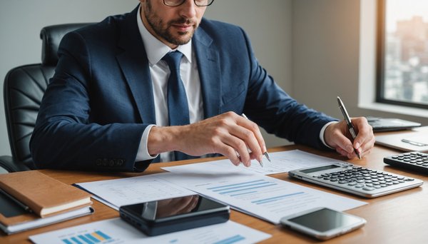 Cuentas a cobrar: mejore la gestión de las cuentas por cobrar y la tesorería de su empresa