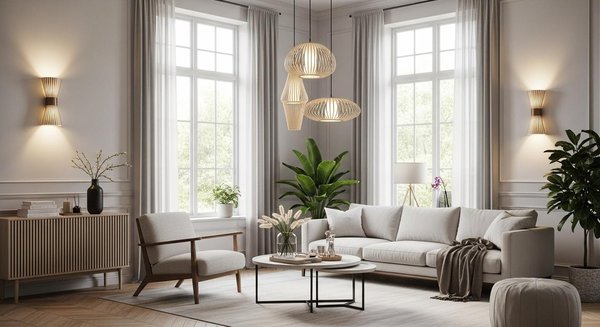 Lustria : descubre la iluminación perfecta para tu hogar